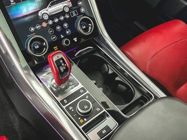 2022 Land Rover Range Rover Sport SVR Bellevue WA