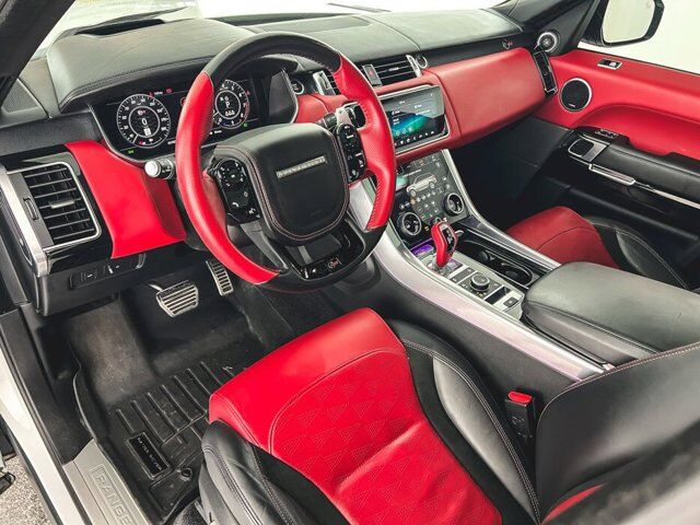 2022 Land Rover Range Rover Sport SVR Bellevue WA