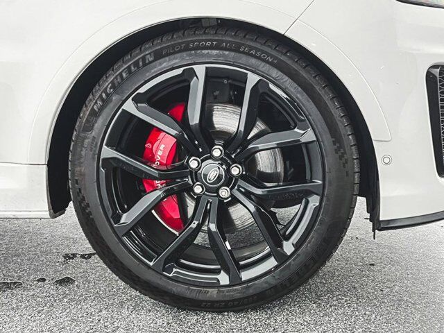 2022 Land Rover Range Rover Sport SVR Bellevue WA