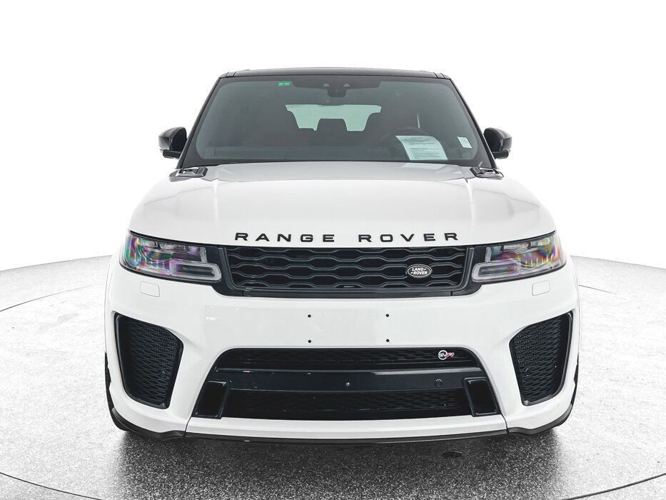 2022 Land Rover Range Rover Sport SVR Bellevue WA