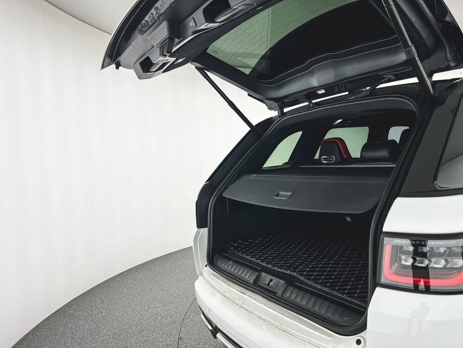 2022 Land Rover Range Rover Sport SVR Bellevue WA