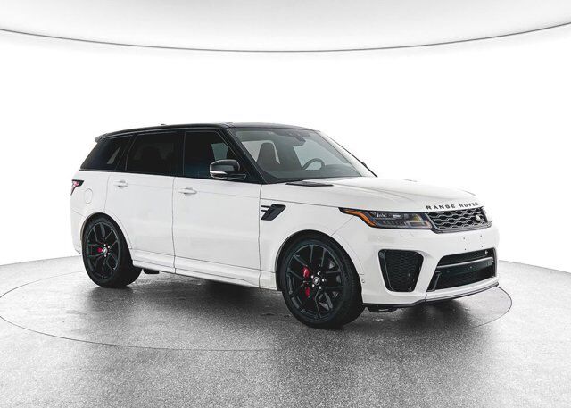 2022 Land Rover Range Rover Sport SVR Bellevue WA