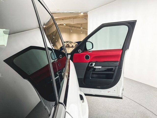 2022 Land Rover Range Rover Sport SVR Bellevue WA