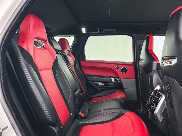 2022 Land Rover Range Rover Sport SVR Bellevue WA