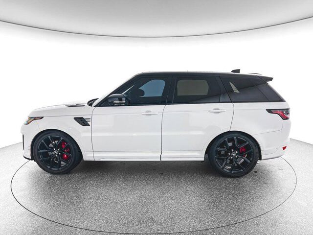 2022 Land Rover Range Rover Sport SVR Bellevue WA