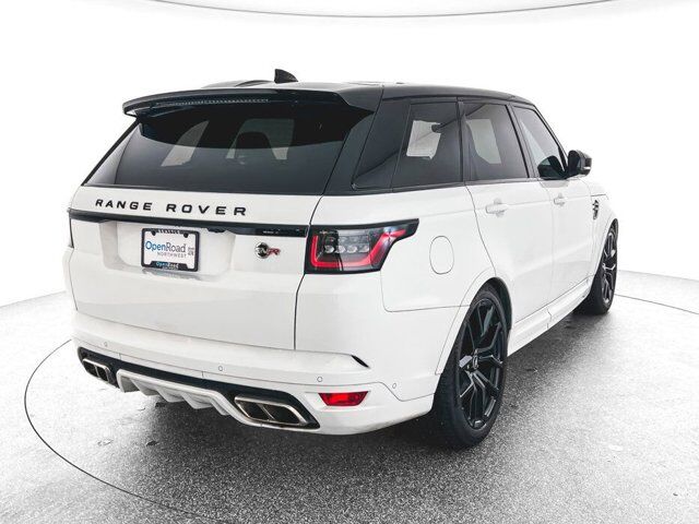 2022 Land Rover Range Rover Sport SVR Bellevue WA