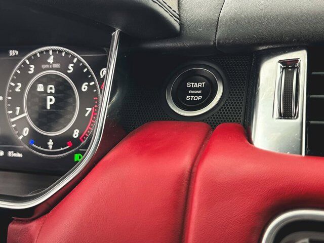 2022 Land Rover Range Rover Sport SVR Bellevue WA