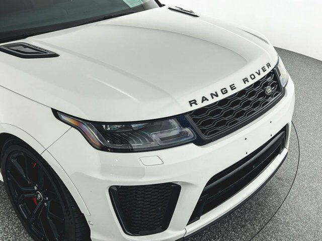2022 Land Rover Range Rover Sport SVR Bellevue WA