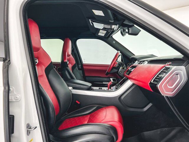 2022 Land Rover Range Rover Sport SVR Bellevue WA