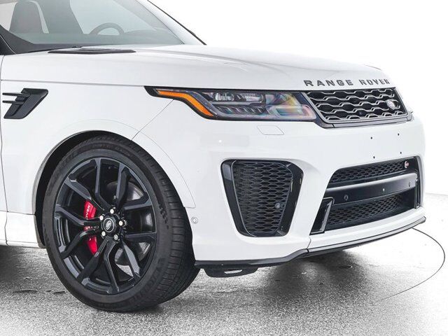 2022 Land Rover Range Rover Sport SVR Bellevue WA