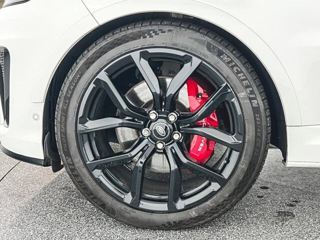 2022 Land Rover Range Rover Sport SVR Bellevue WA