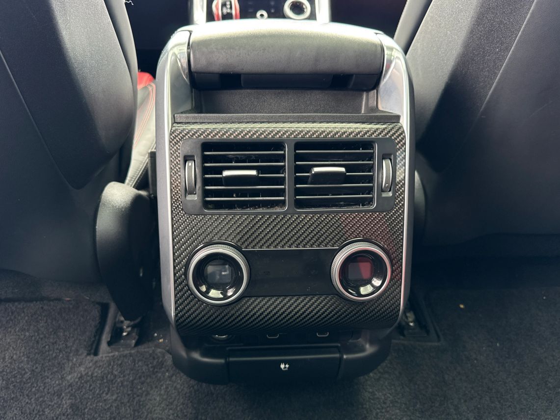 2022 Land Rover Range Rover Sport SVR Carbon Edition Sport Utility 4D