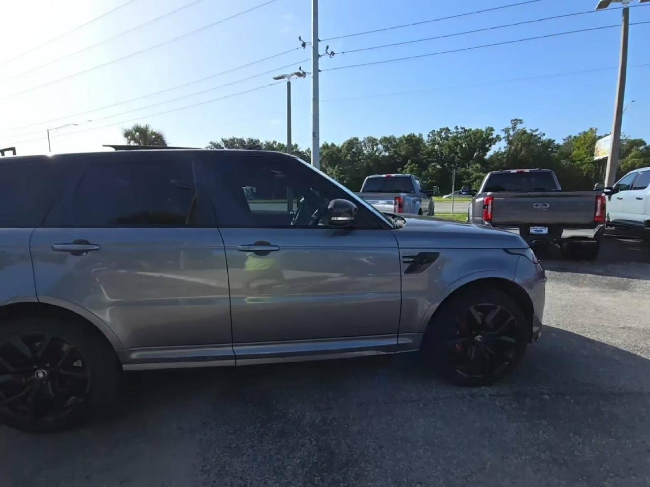 2022 Land Rover Range Rover Sport SVR Yonkers NY