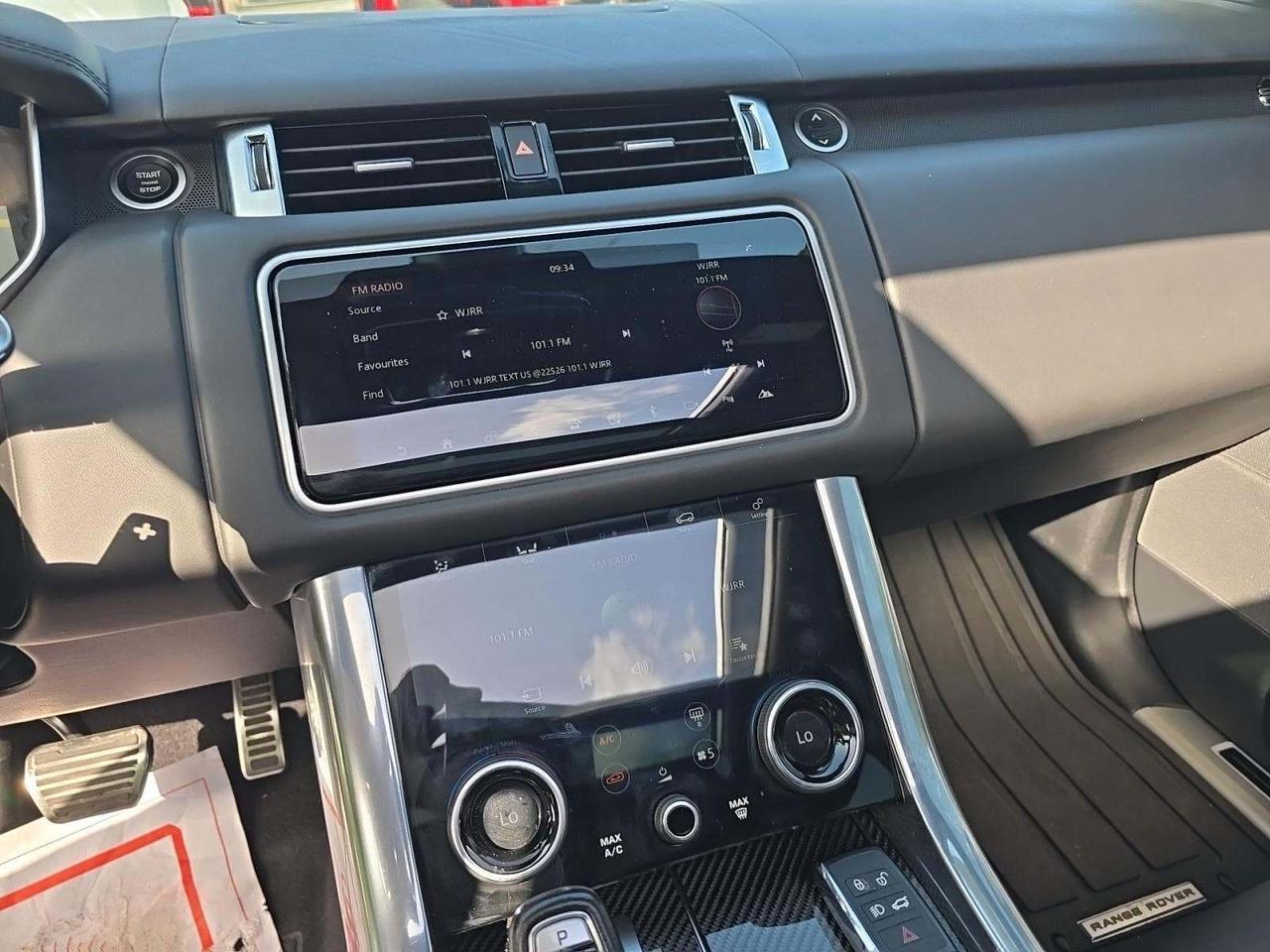 2022 Land Rover Range Rover Sport SVR Yonkers NY