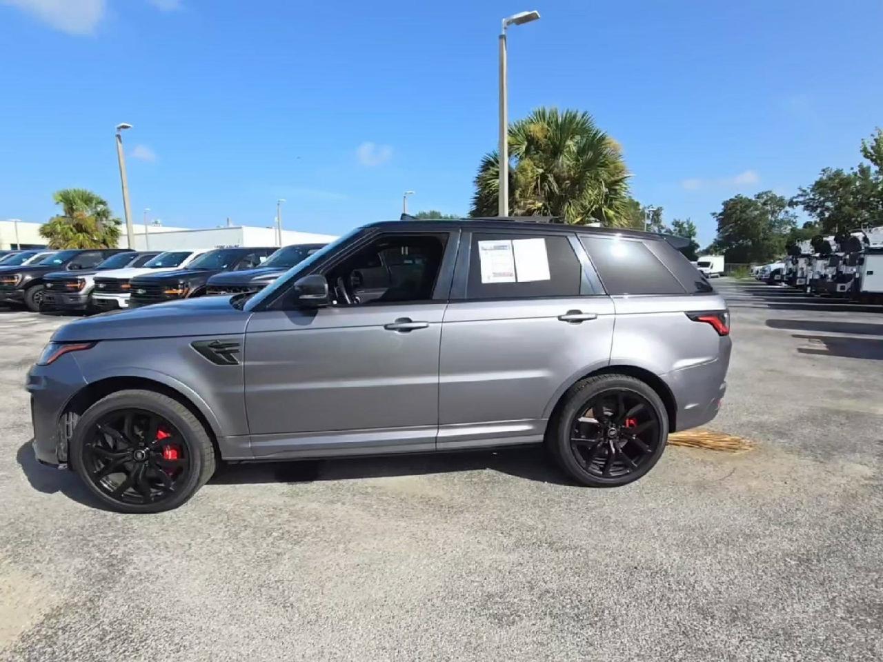 2022 Land Rover Range Rover Sport SVR Yonkers NY