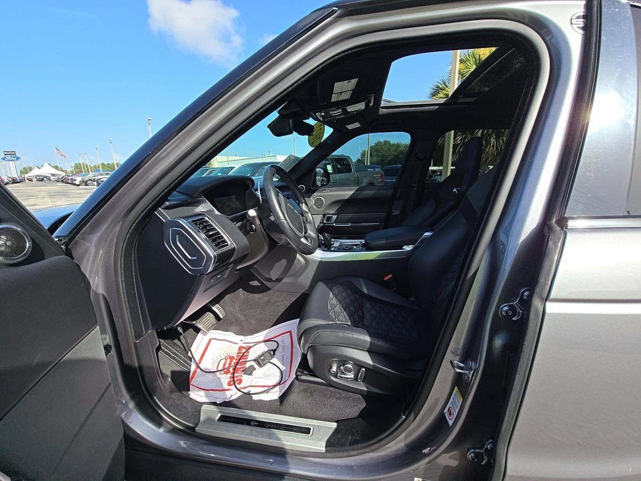 2022 Land Rover Range Rover Sport SVR Yonkers NY