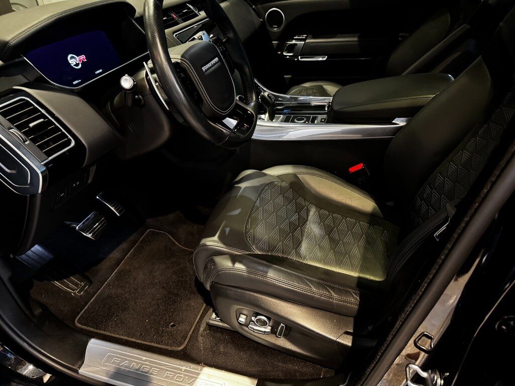 2022 Land Rover Range Rover Sport SVR Indianapolis IN