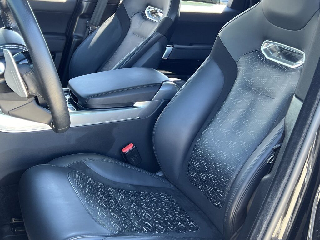2022 Land Rover Range Rover Sport SVR Indianapolis IN
