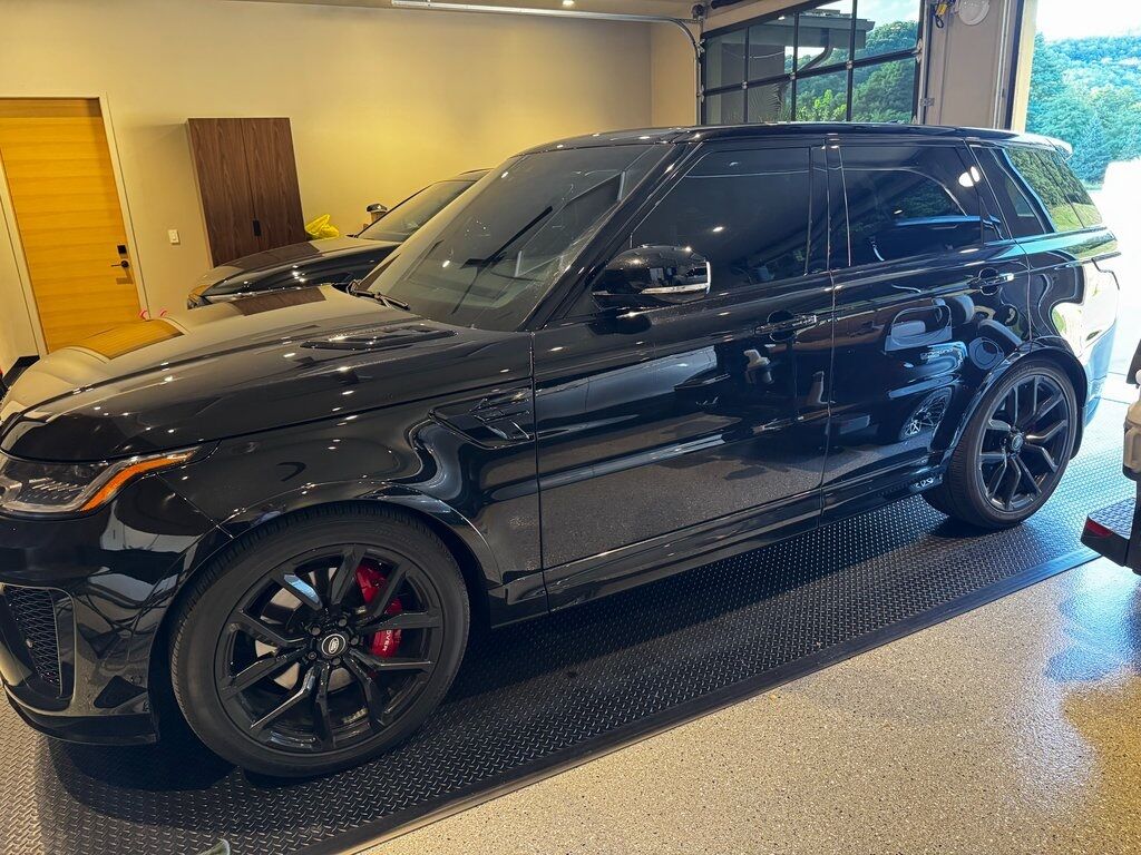 2022 Land Rover Range Rover Sport SVR Indianapolis IN