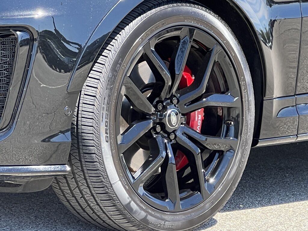 2022 Land Rover Range Rover Sport SVR Indianapolis IN