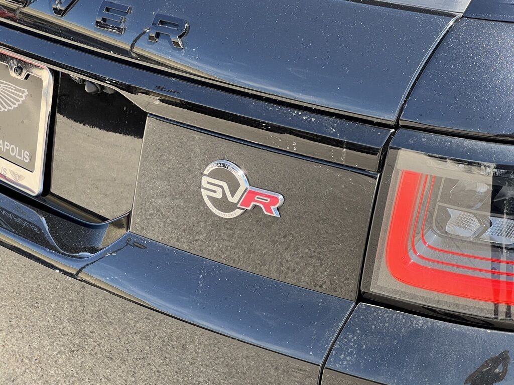 2022 Land Rover Range Rover Sport SVR Indianapolis IN