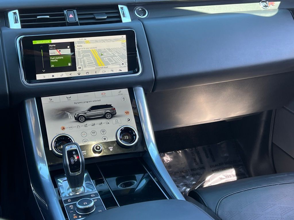 2022 Land Rover Range Rover Sport SVR Ft Lauderdale FL