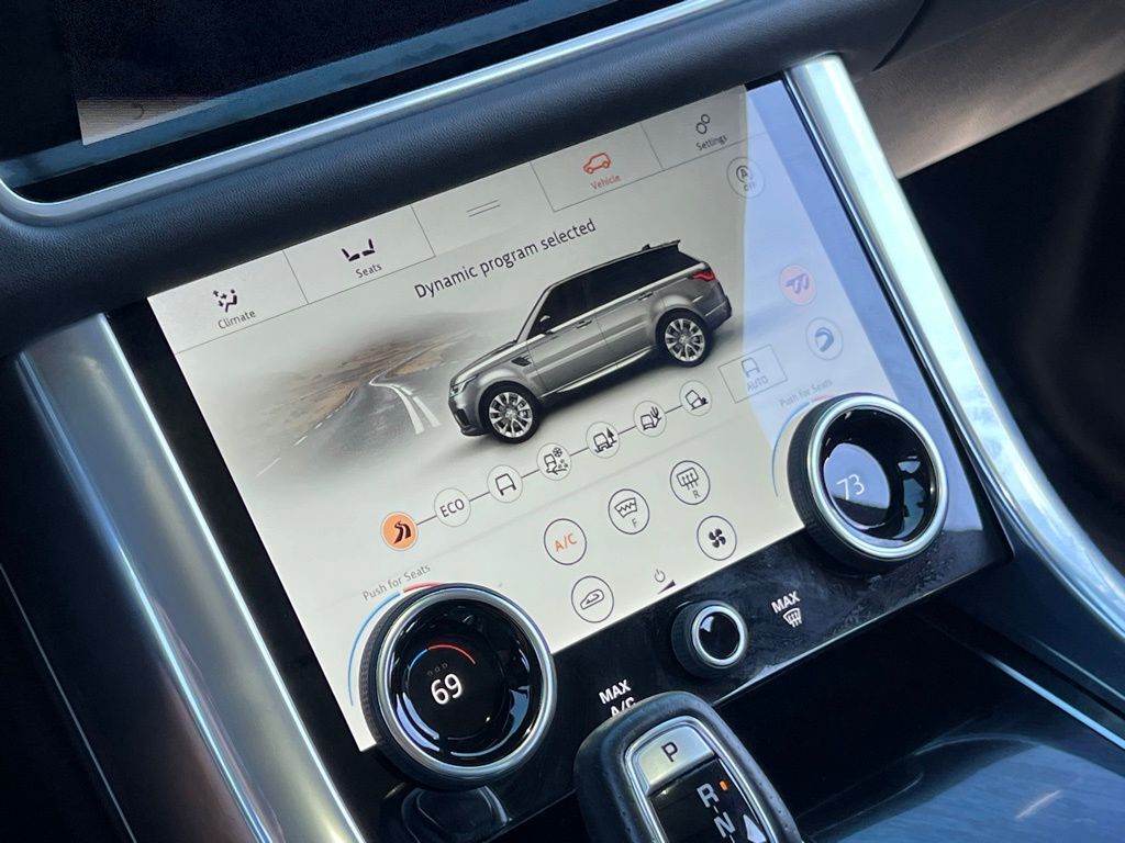 2022 Land Rover Range Rover Sport SVR Ft Lauderdale FL