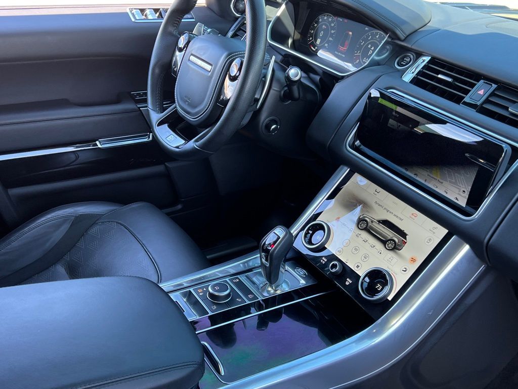 2022 Land Rover Range Rover Sport SVR Ft Lauderdale FL