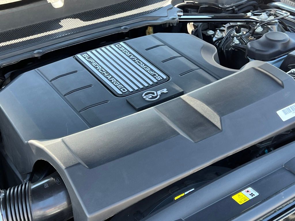 2022 Land Rover Range Rover Sport SVR Ft Lauderdale FL