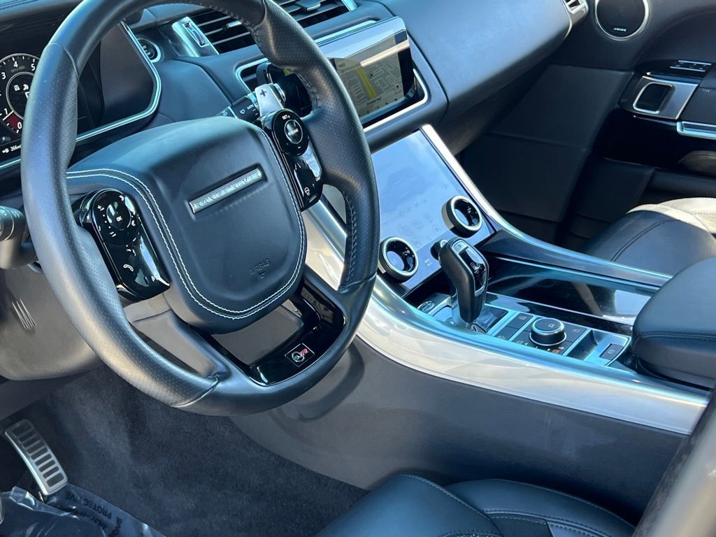2022 Land Rover Range Rover Sport SVR Ft Lauderdale FL