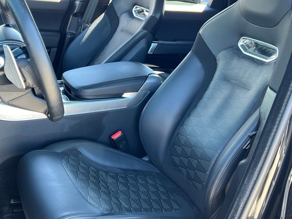 2022 Land Rover Range Rover Sport SVR Ft Lauderdale FL