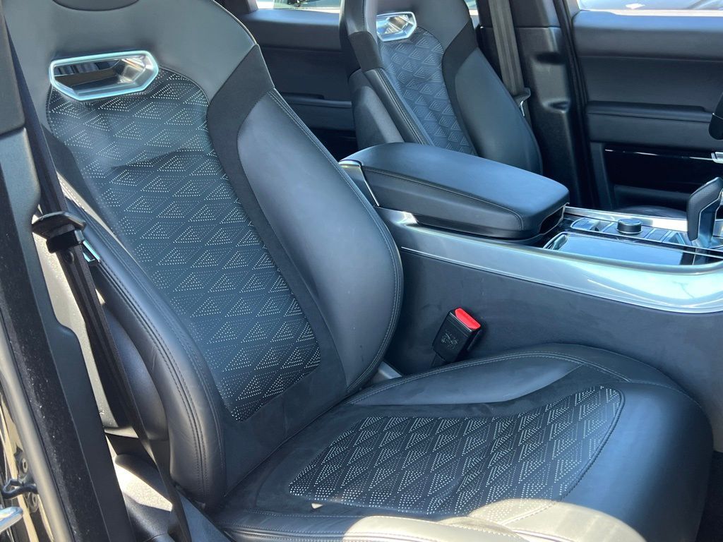 2022 Land Rover Range Rover Sport SVR Ft Lauderdale FL