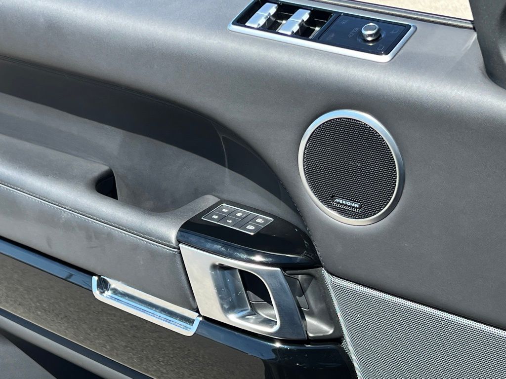 2022 Land Rover Range Rover Sport SVR Ft Lauderdale FL