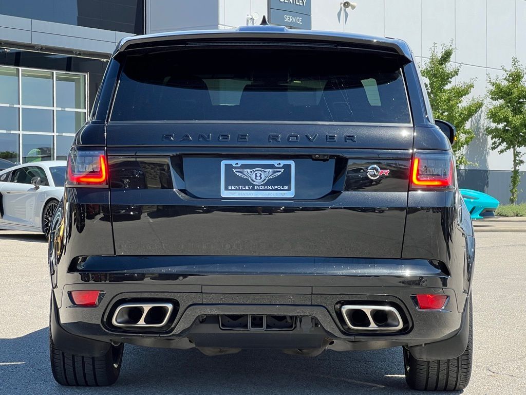 2022 Land Rover Range Rover Sport SVR Ft Lauderdale FL