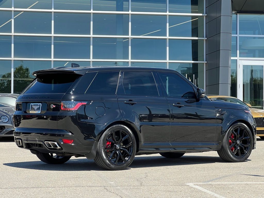 2022 Land Rover Range Rover Sport SVR Ft Lauderdale FL