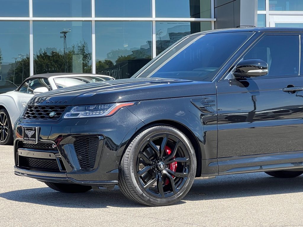 2022 Land Rover Range Rover Sport SVR Ft Lauderdale FL