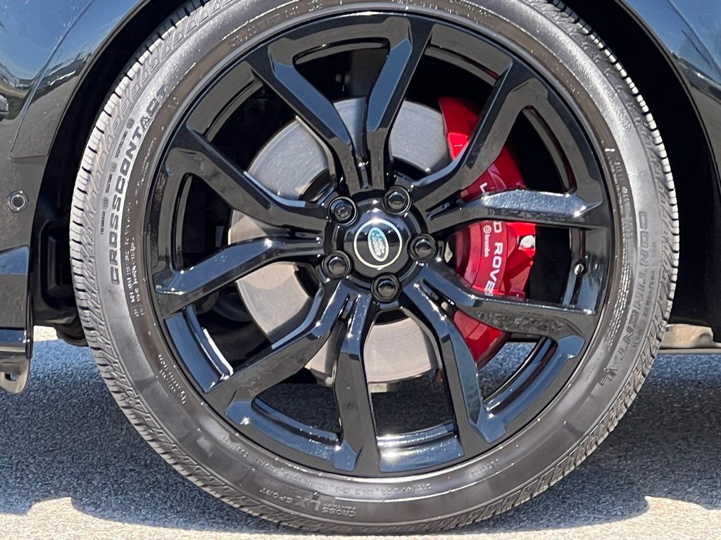 2022 Land Rover Range Rover Sport SVR Ft Lauderdale FL