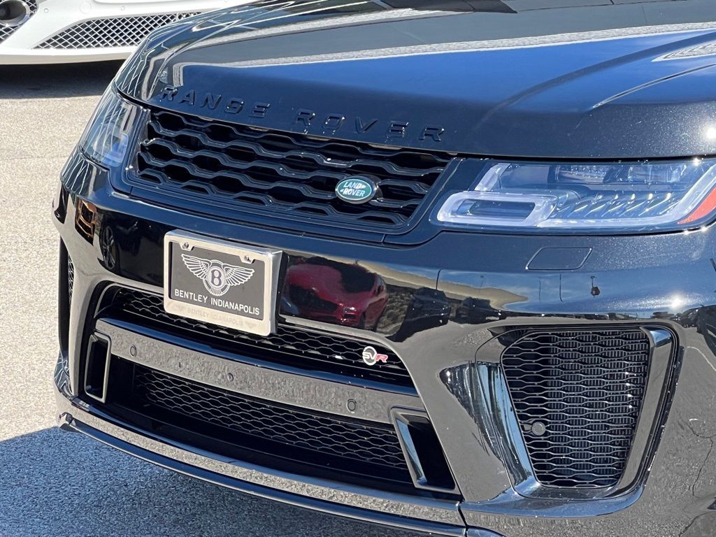 2022 Land Rover Range Rover Sport SVR Ft Lauderdale FL