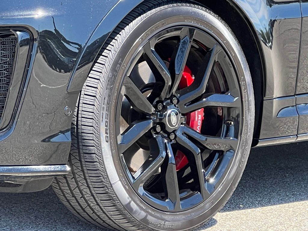 2022 Land Rover Range Rover Sport SVR Ft Lauderdale FL