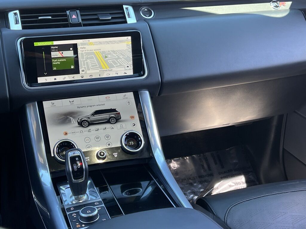 2022 Land Rover Range Rover Sport SVR Ft Lauderdale FL