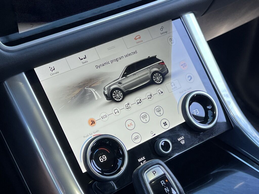 2022 Land Rover Range Rover Sport SVR Ft Lauderdale FL