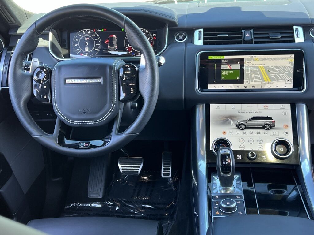 2022 Land Rover Range Rover Sport SVR Ft Lauderdale FL