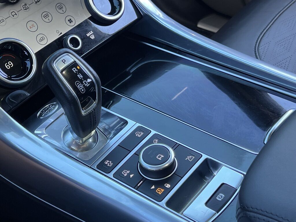 2022 Land Rover Range Rover Sport SVR Ft Lauderdale FL