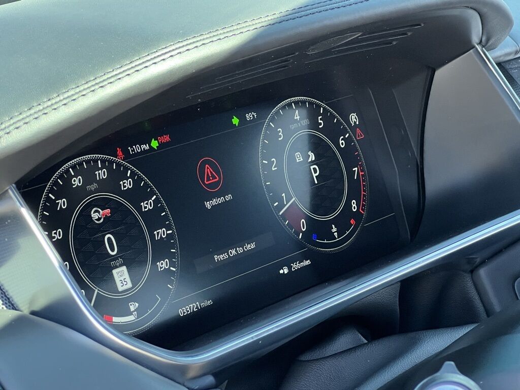 2022 Land Rover Range Rover Sport SVR Ft Lauderdale FL