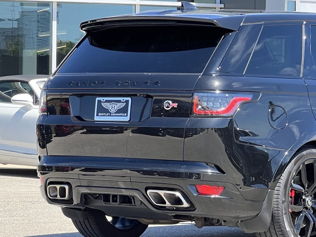 2022 Land Rover Range Rover Sport SVR Ft Lauderdale FL