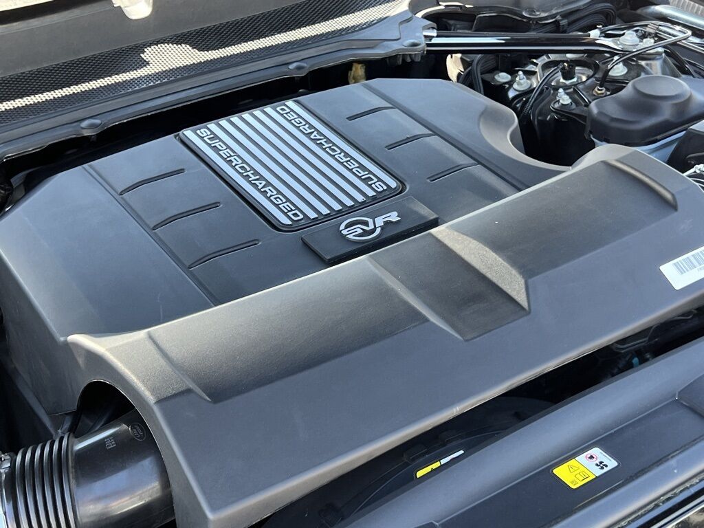 2022 Land Rover Range Rover Sport SVR Ft Lauderdale FL