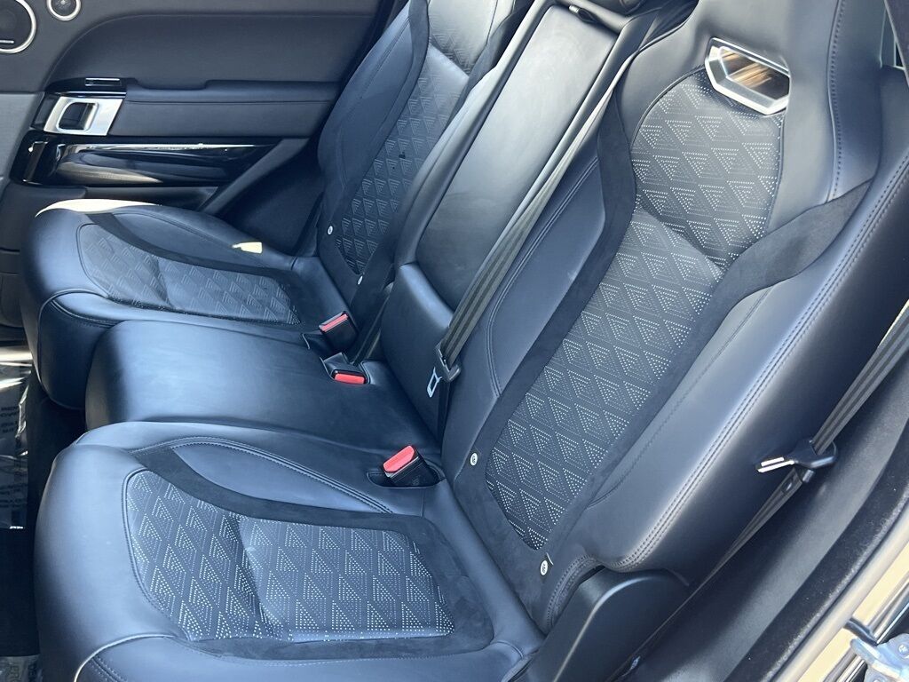 2022 Land Rover Range Rover Sport SVR Ft Lauderdale FL