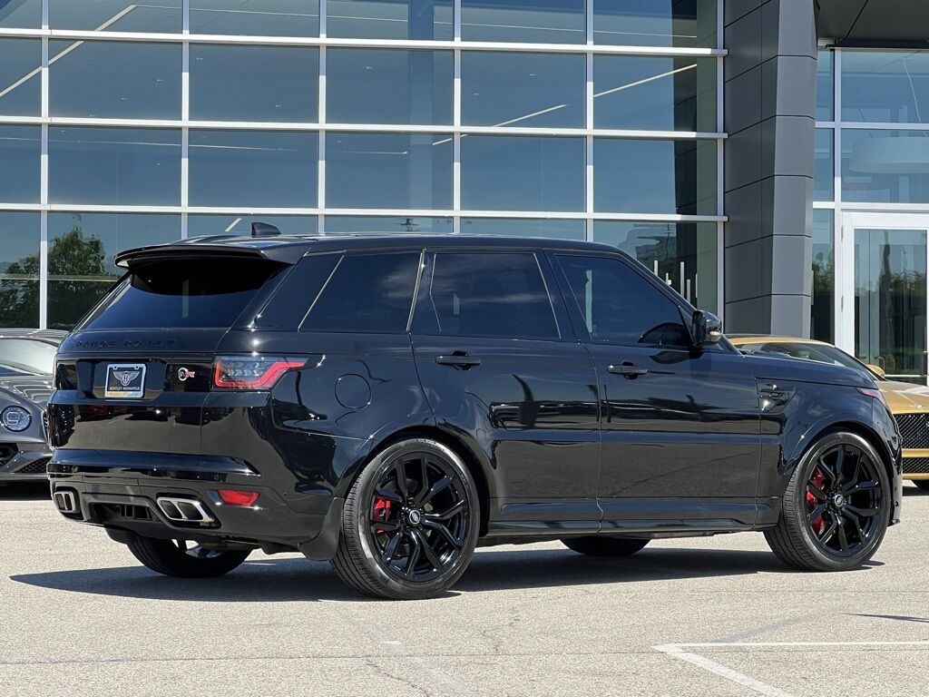2022 Land Rover Range Rover Sport SVR Ft Lauderdale FL