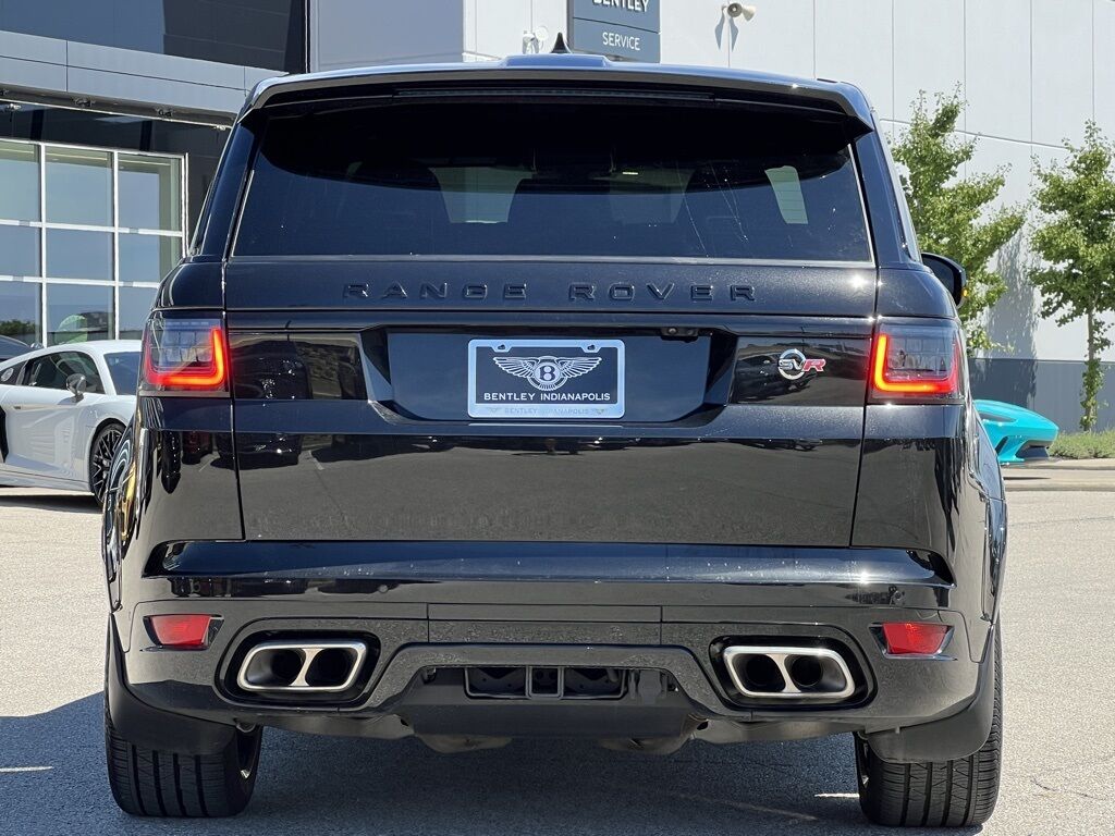 2022 Land Rover Range Rover Sport SVR Ft Lauderdale FL
