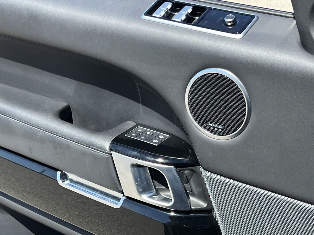 2022 Land Rover Range Rover Sport SVR Ft Lauderdale FL